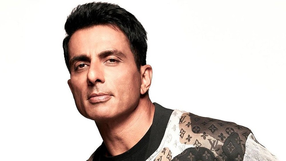 Instagram : Sonu Sood
