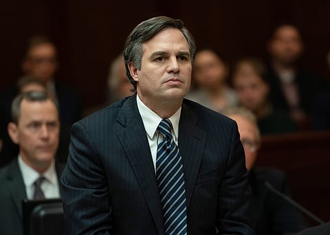 Mark Ruffalo in 'Dark Waters'