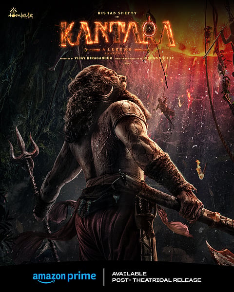 ‘Kantara - A Legend Chapter 1’ 
