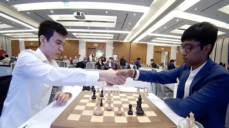 Screenshot (Chess24)