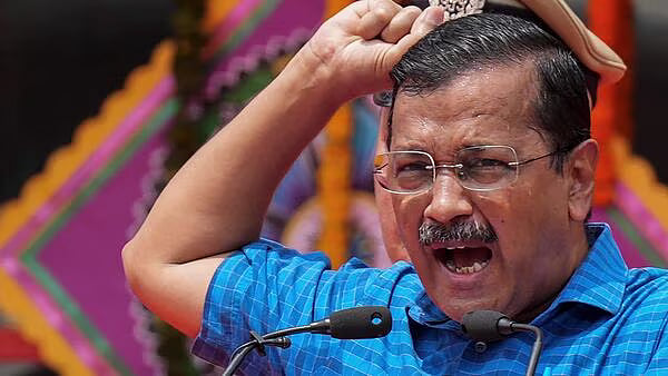 PTI : Delhi Chief Minister Arvind Kejriwal |