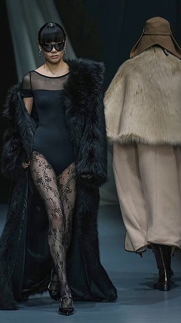 China Fashion Week