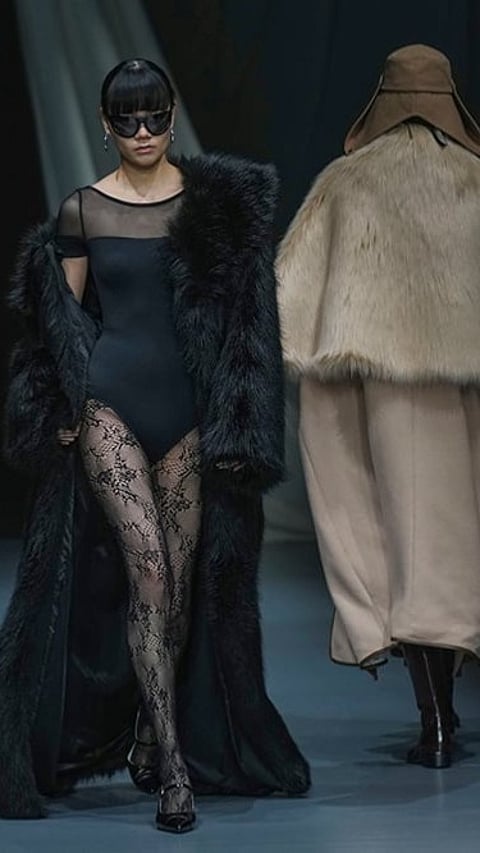 China Fashion Week