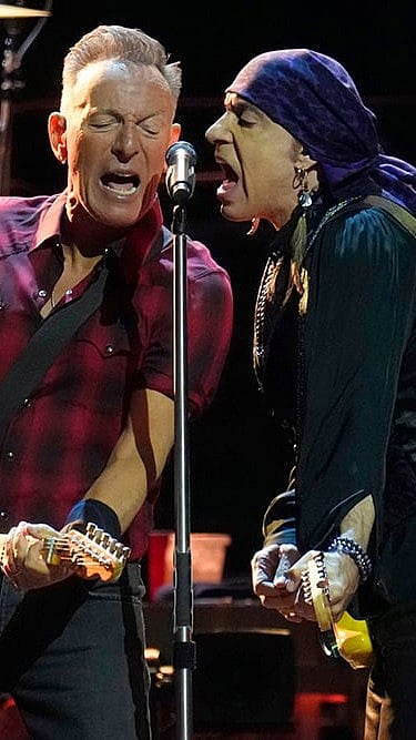 Bruce Springsteen Tour