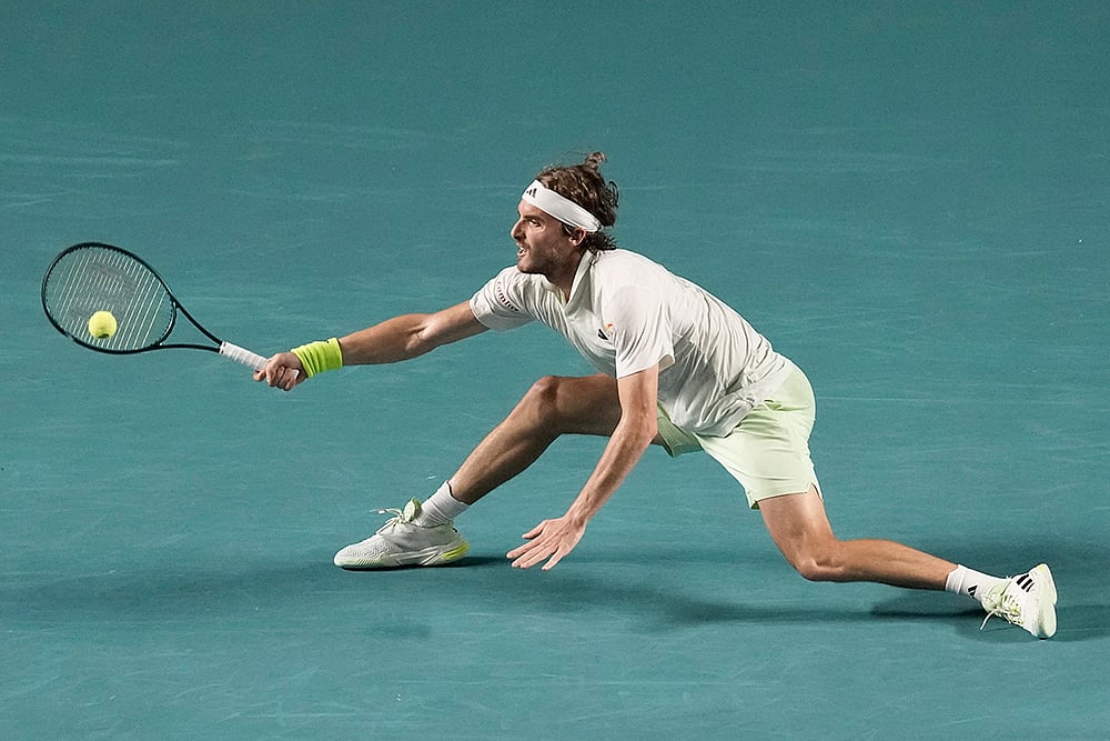Mexican Open: Alex de Minaur vs Stefanos Tsitsipas