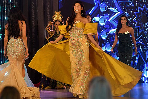 71st Miss World Festival