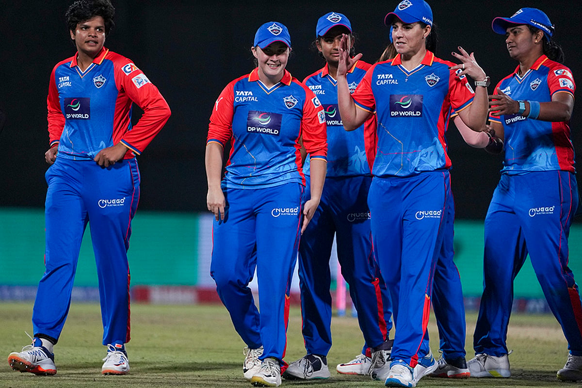 WPL 2024: Jemimah Rodrigues, Meg Lanning Shine As Delhi Capitals Beat Mumbai Indians By 29 Runs