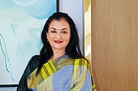Love Yourself International Women’s Day Dr Manjula Pooja Shroff, MD & CEO, Kalorex Group