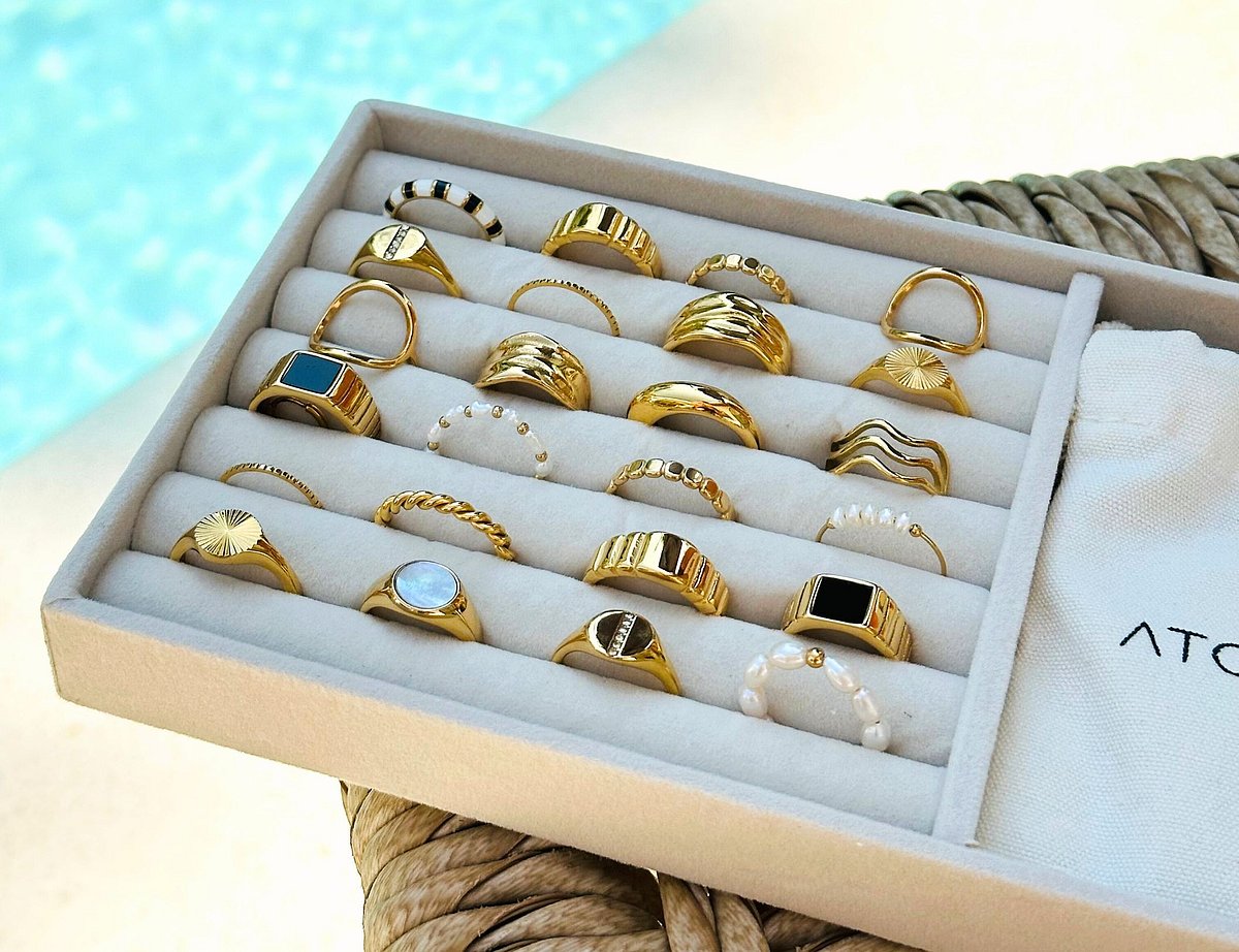 Waterproof Jewelry Brands