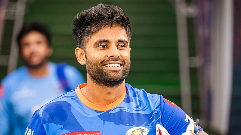 Suryakumar Yadav-t20