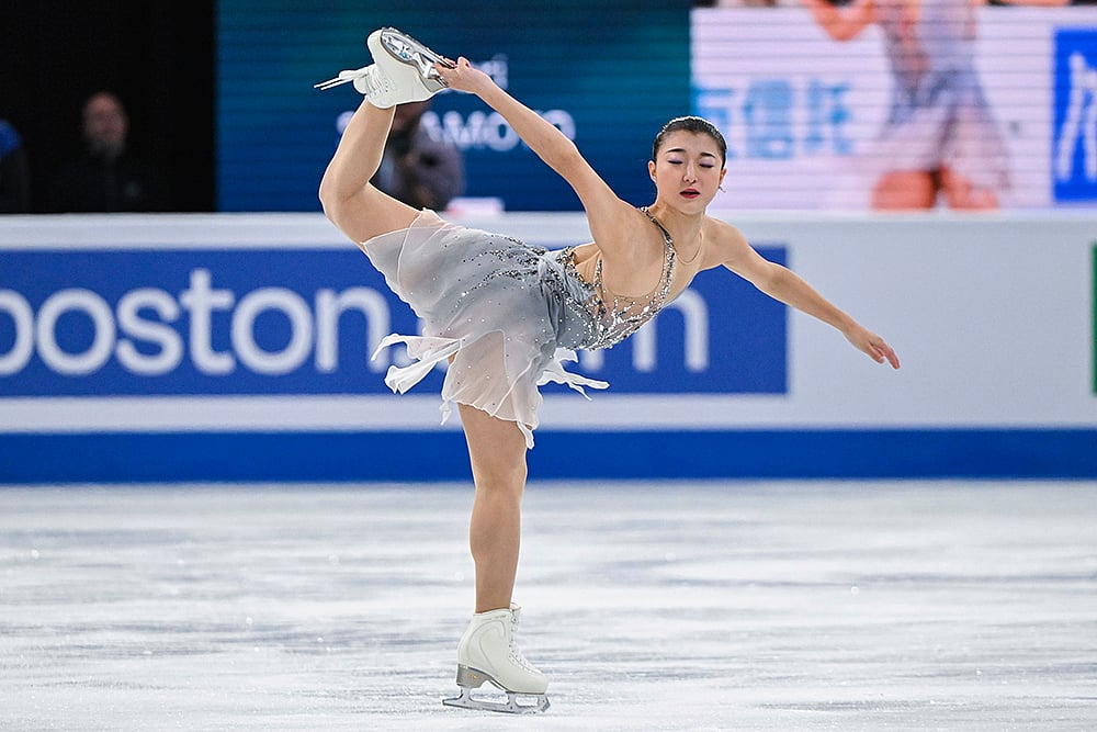 Canada Figure Skating World Championships