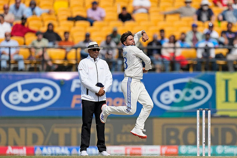 India vs England 5th Test, Day 1
