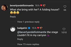 Rihanna Hits Back At A Troll