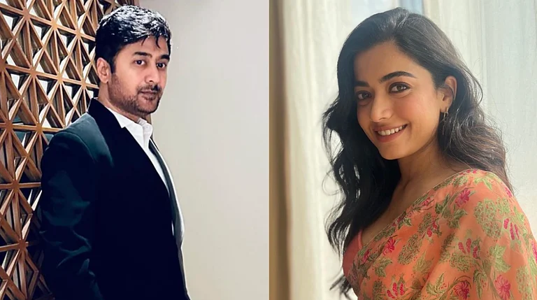 Rahul Ravindran, Rashmika Mandanna - Instagram