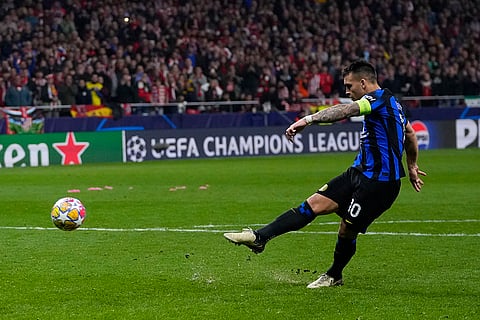 UEFA Champions League 2023-24: Atletico Madrid vs Inter Milan