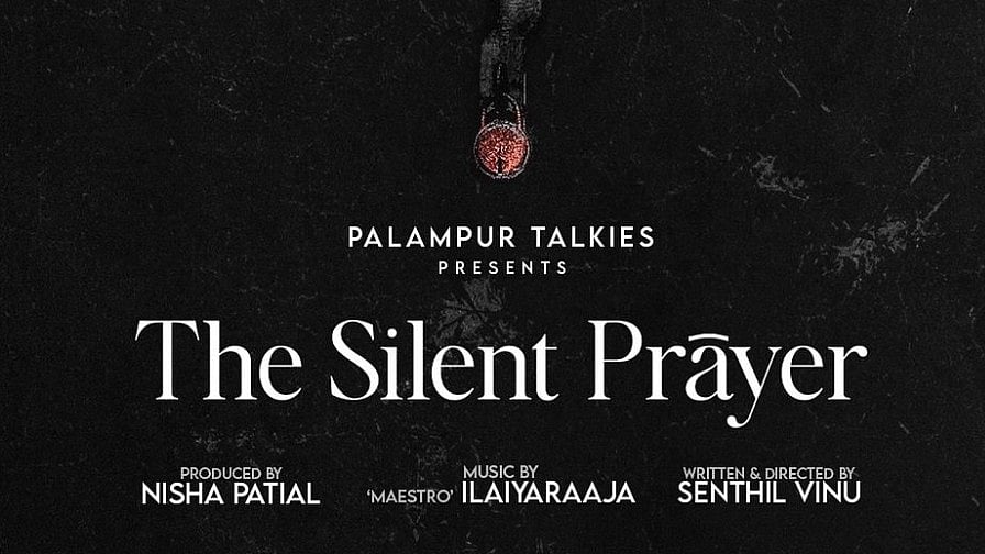 Instagram : 'The Silent Prayer'