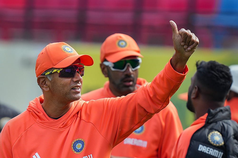 IND vs ENG 5th Test: India Practice 