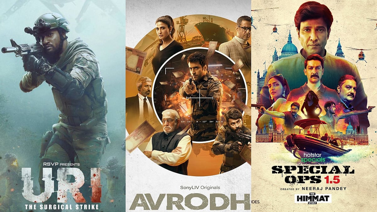8 Military Series And Films To Watch