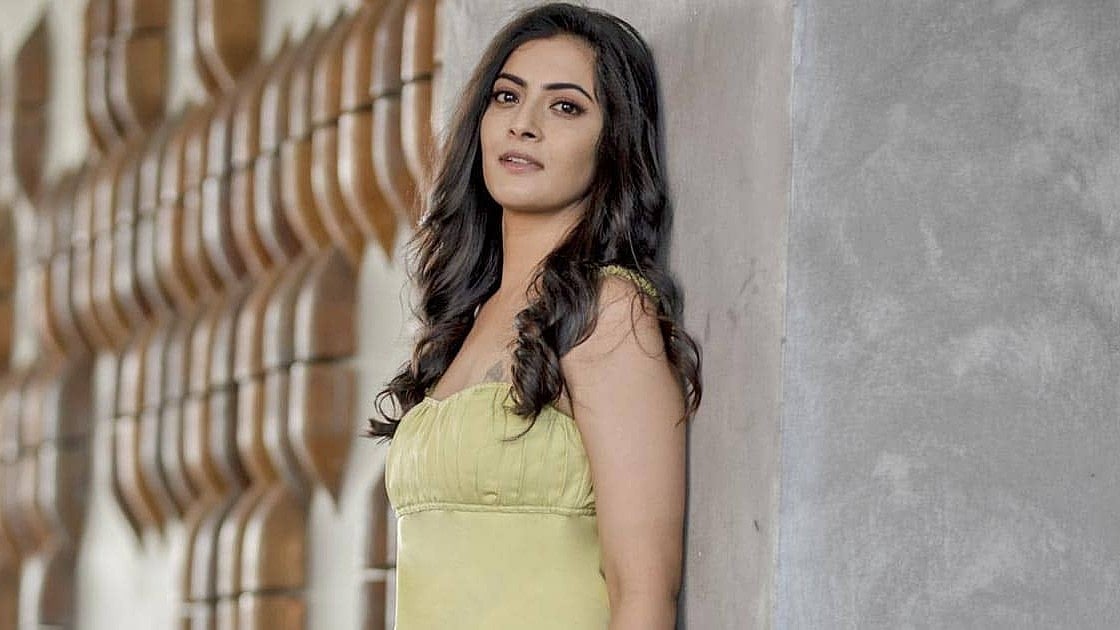 Instagram : Varalaxmi Sarathkumar
