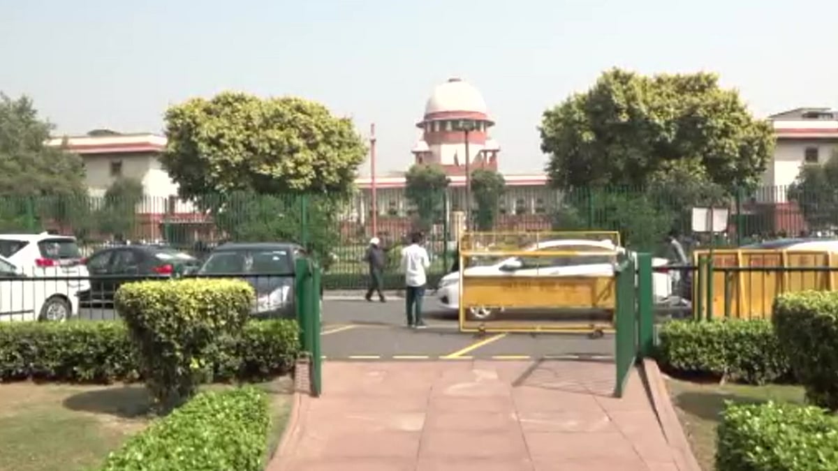 PTI : Supreme Court on Satyendar Jain plea |