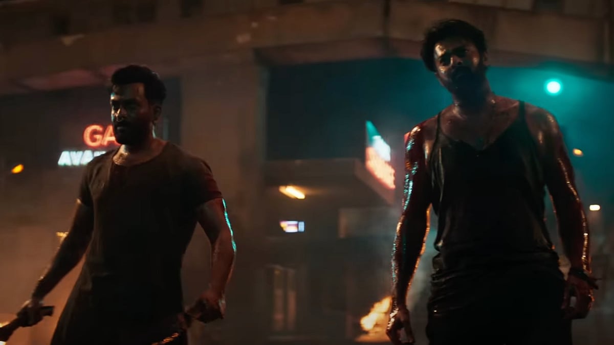 YouTube : Prabhas and Prithviraj Sukumaran to reportedly start shooting for 'Salaar 2' in June