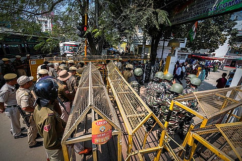 Protest After MHA Notified CAA Rules