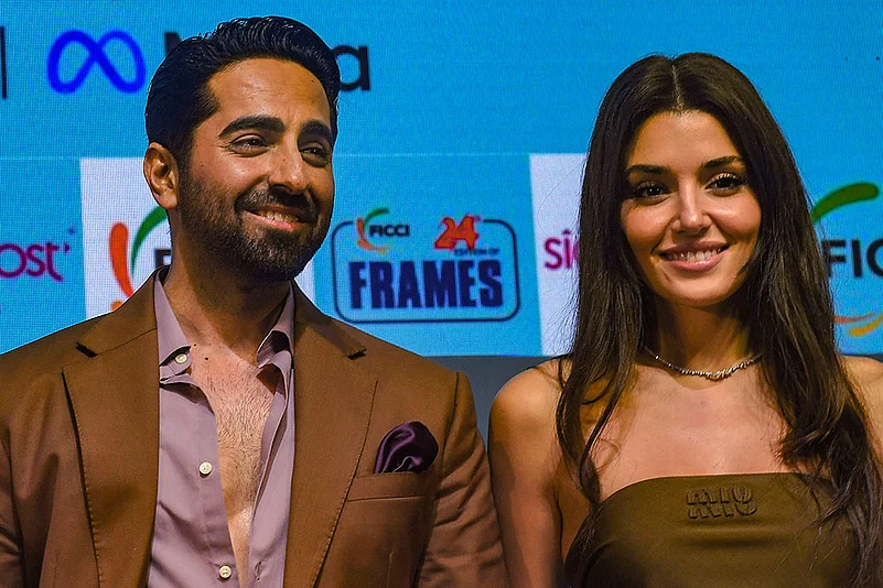 FICCI Frames 2024