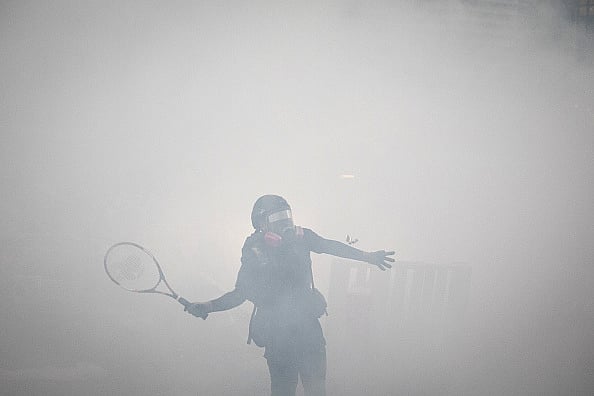 Hong Kong protests