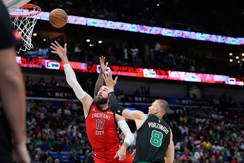 NBA Basketball Game