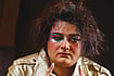 Chasing Perfection Photo: Suresh K. Pandey : An Endless Quest: The author at a fashion show