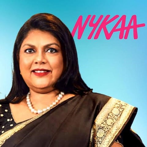Falguni Nayar, Founder - Nykaa