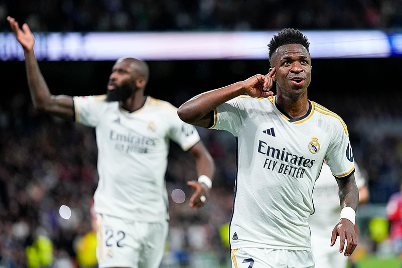 La Liga 2023-24: Real Madrid vs Celta Vigo