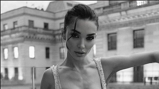 Instagram : Amy Jackson