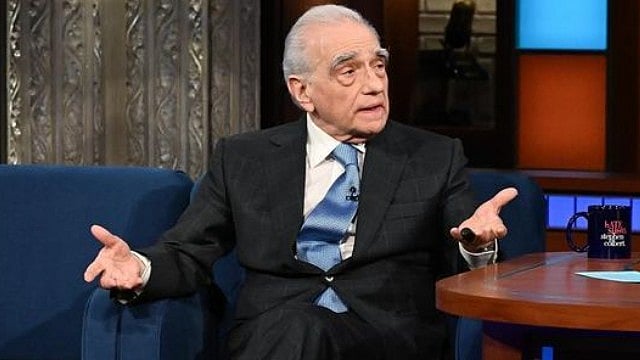 Instagram : Martin Scorsese