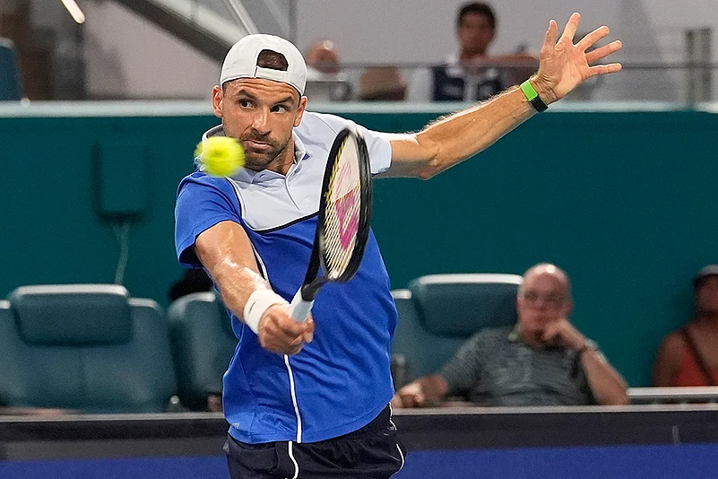 Miami Open 2024: Grigor Dimitrov vs Carlos Alcaraz