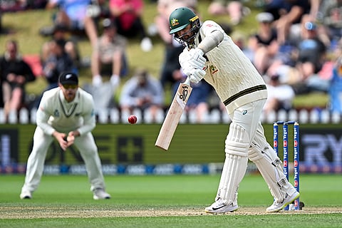 New Zealand vs Australia 1st Test, Day 3