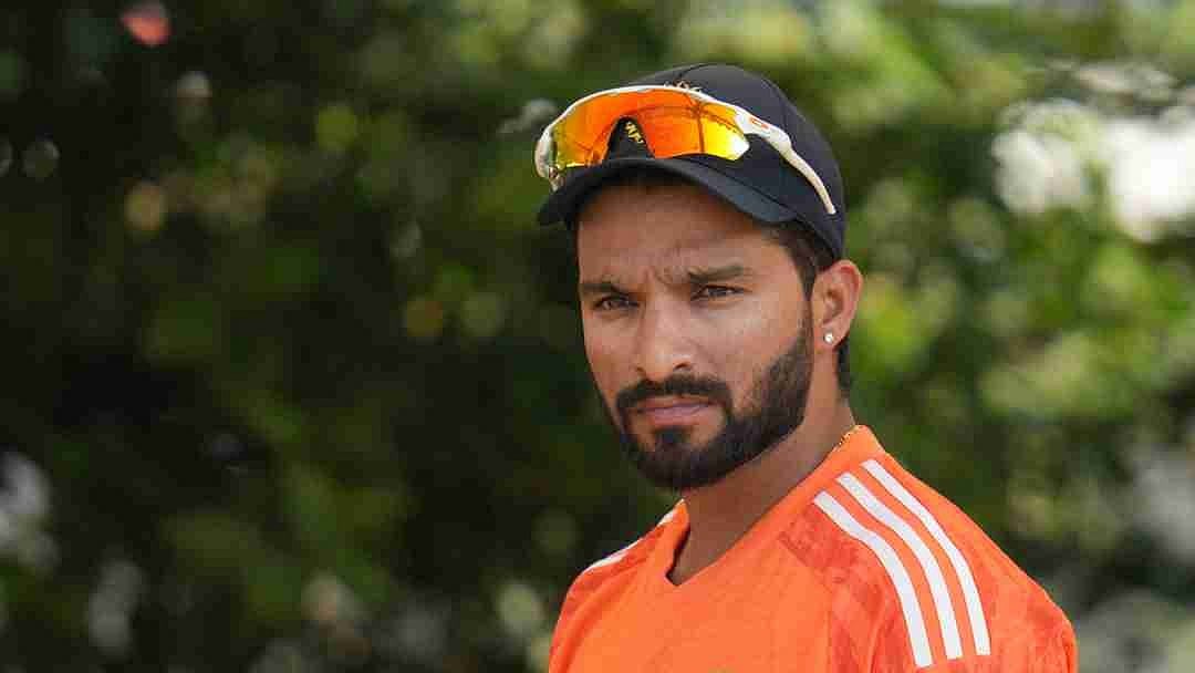 X/BCCI : Madhya Pradesh skipper Rajat Patidar will be eager to keep his side's unbeaten run going.