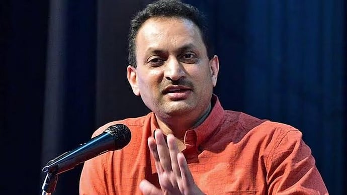 PTI : Karnataka BJP MP Anantkumar Hegde |