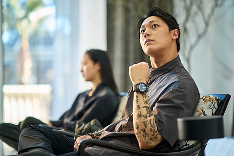 Lee Do-hyun in 'Exhuma'