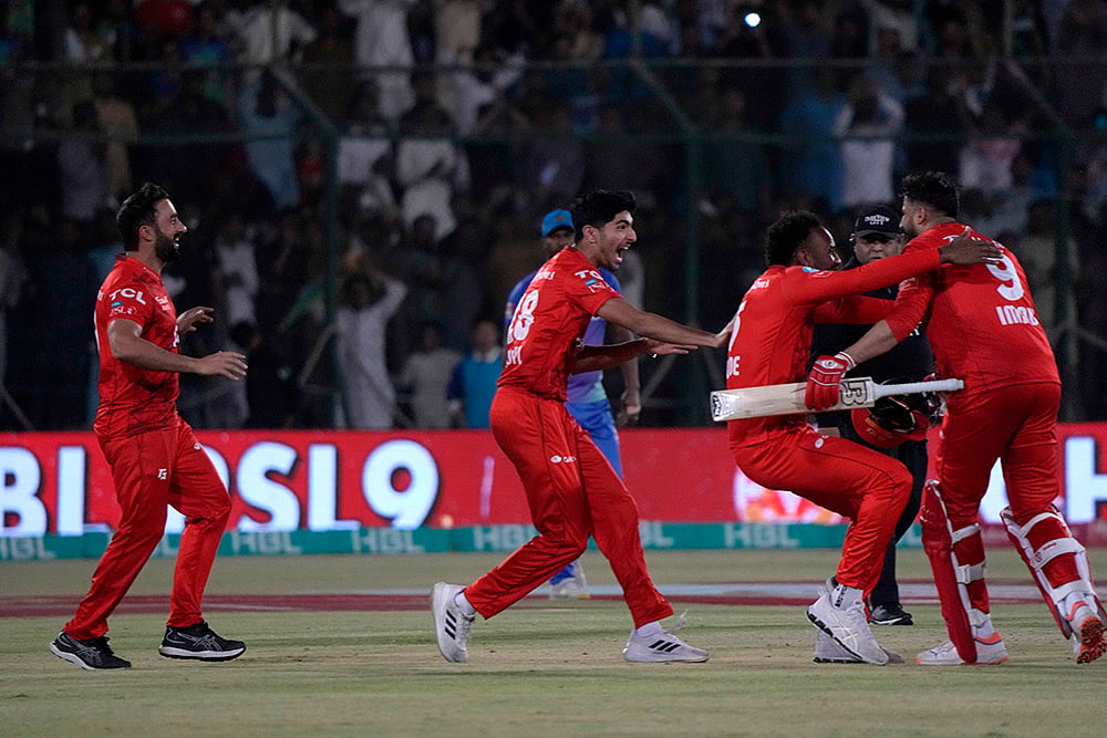 PSL Final 2024: Islamabad United vs Multan Sultans