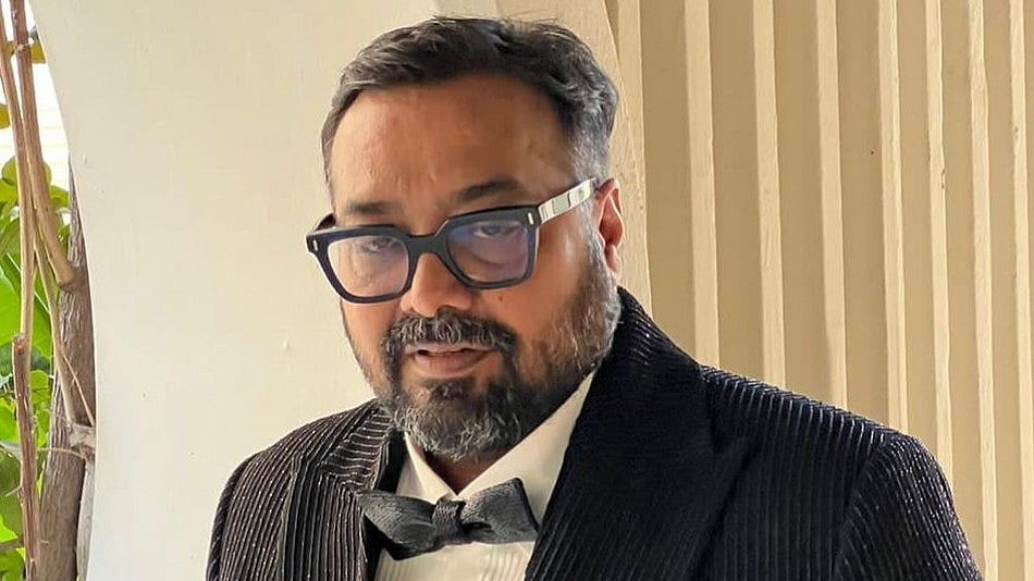 Instagram : Anurag Kashyap