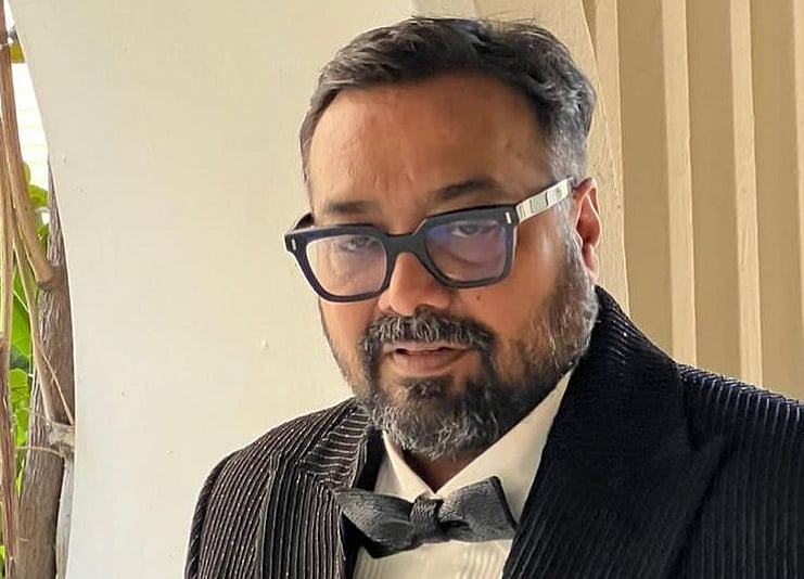 Instagram/Anurag Kashyap : Anurag Kashyap slams The Kerala Story 2