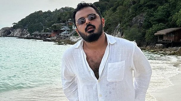 Instagram : Jai Mehta