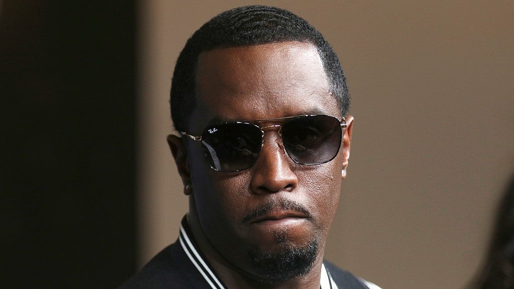 Sean "Diddy" Combs - AP