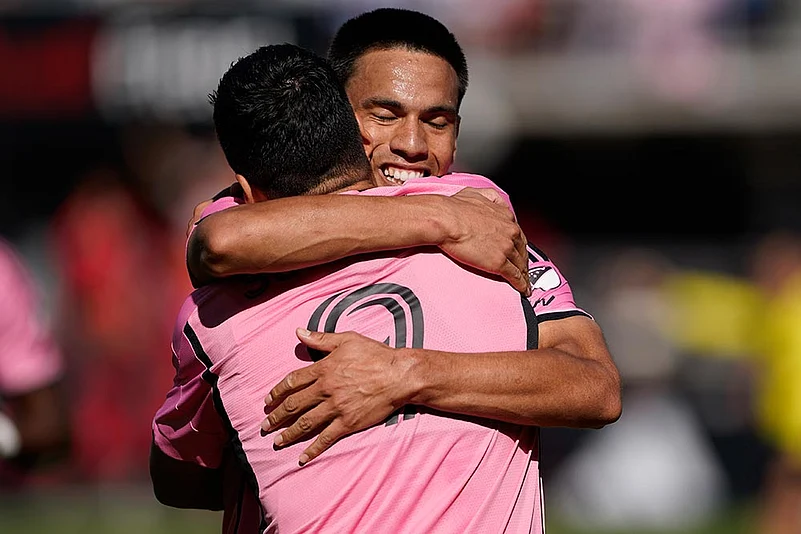 MLS Soccer: Inter Miami vs DC United