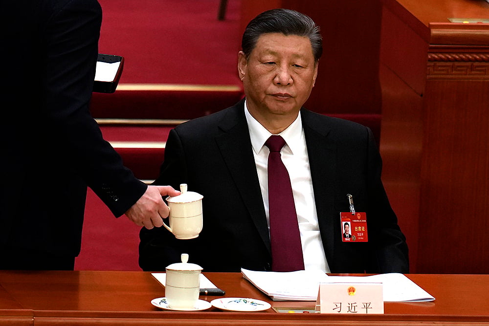 Xi Jinping