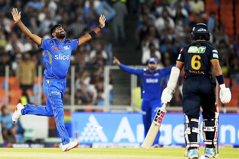 IPL 224: Gujarat Titans vs Mumbai Indians