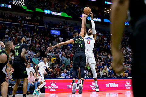 NBA 2023-24: New Orleans Pelicans vs Los Angeles Clippers