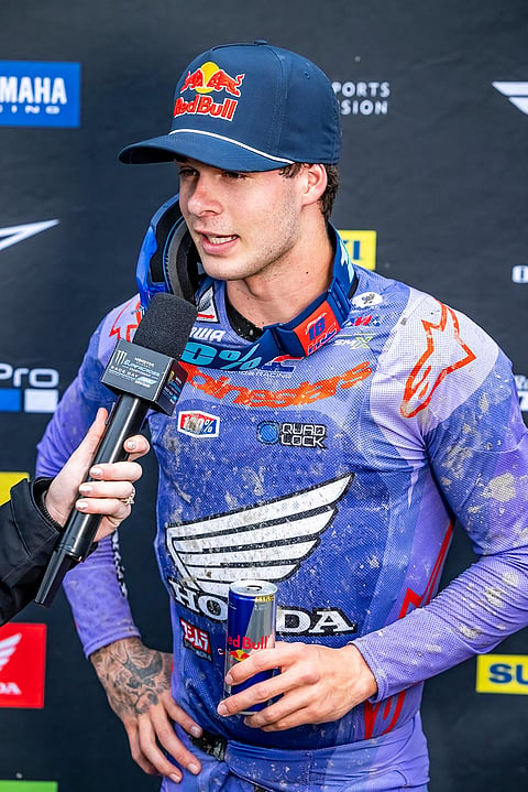 AMA Seattle Supercross 2024 Round 11