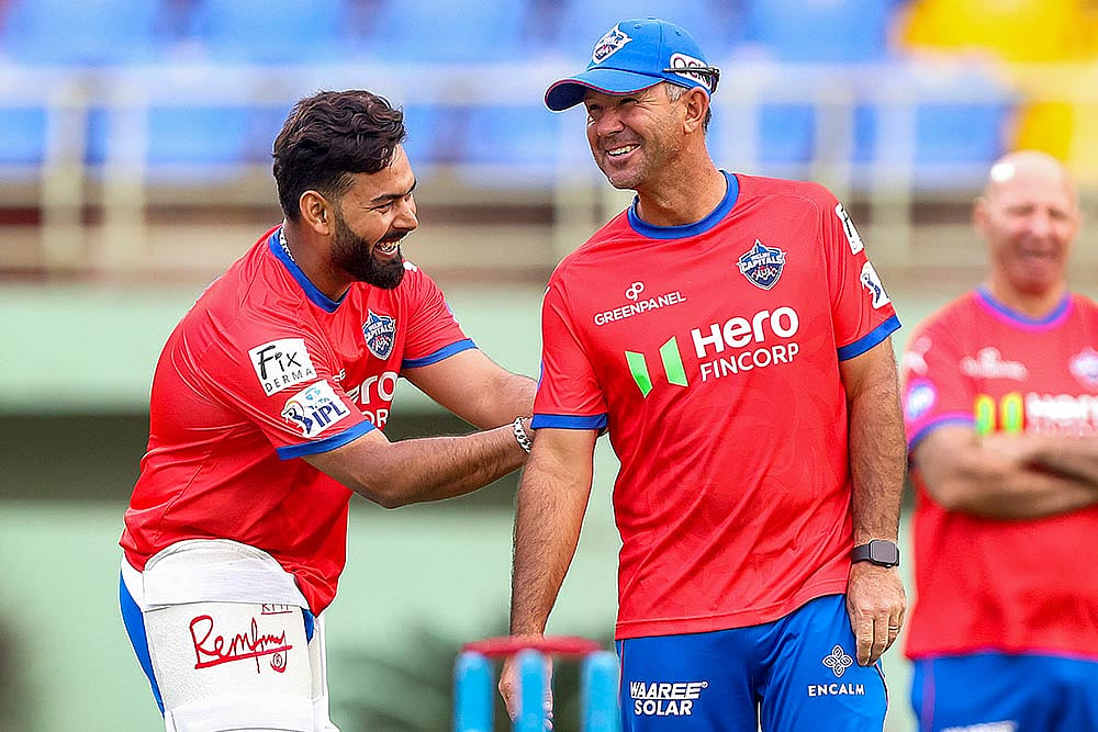 Delhi Capitals at IPL 2024